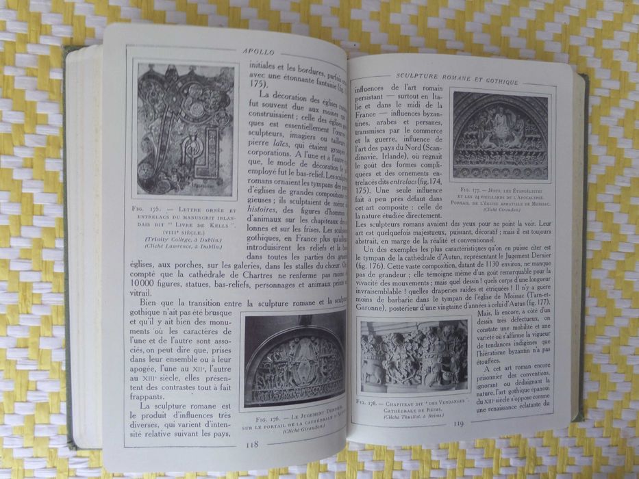 Apollo : histoire générale des arts plastiques