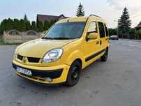 Renault Kangoo Salon Polska Stan Bardzo Dobry Aktualne opłaty