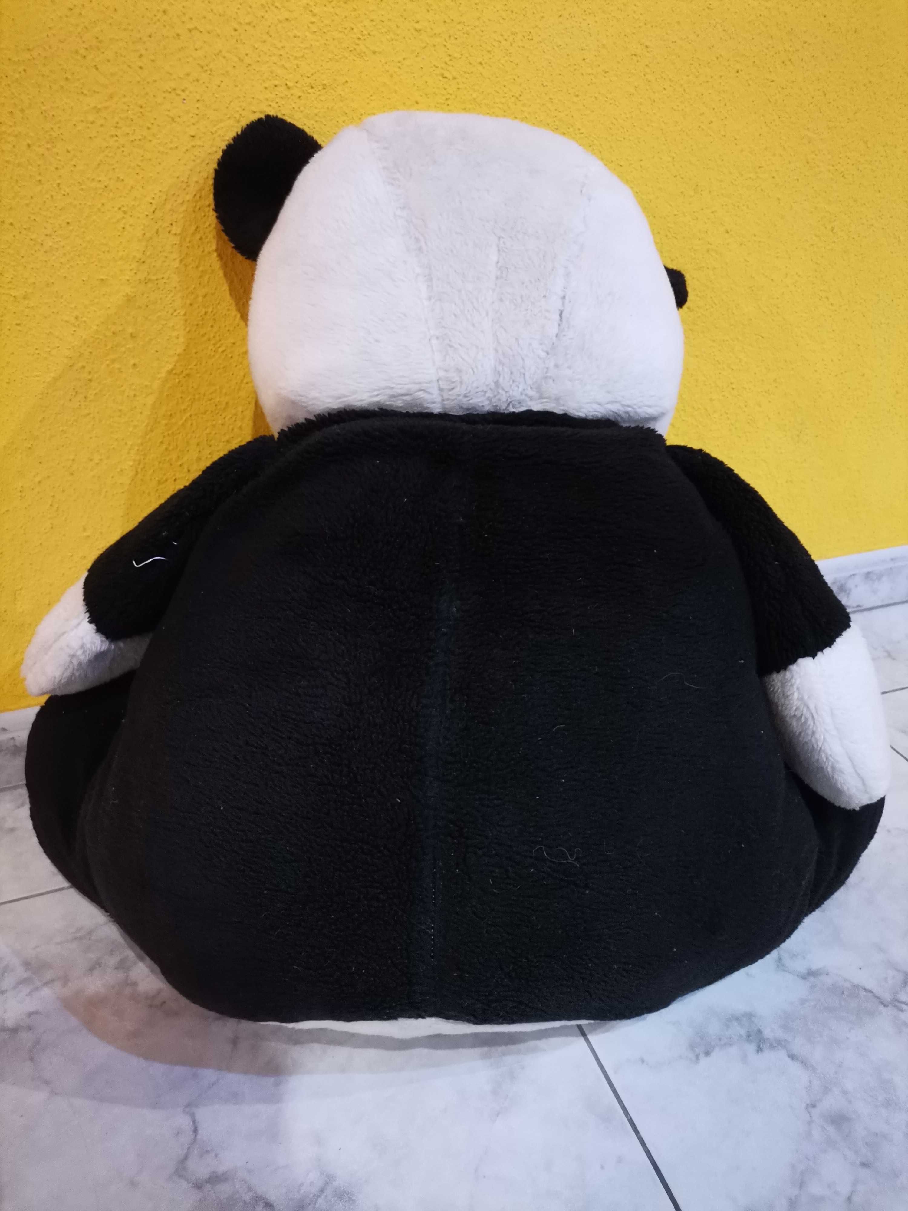 Panda de peluche gigante