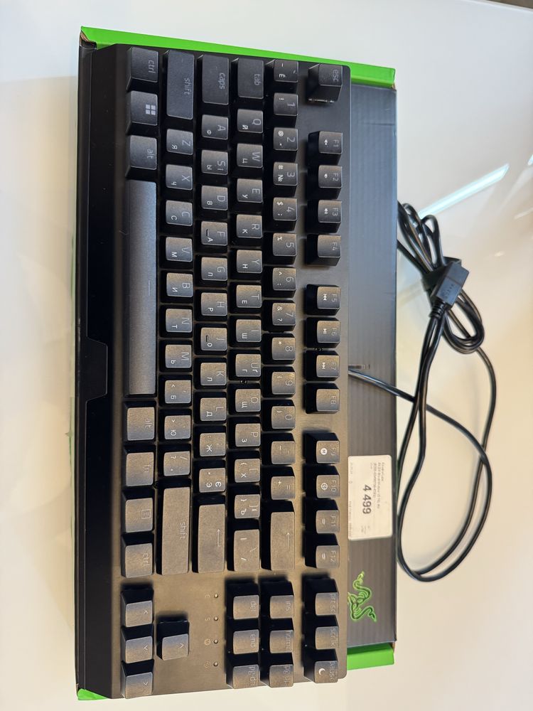 Razer Blackwidow V3 TKL