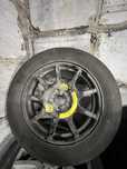 Koło dojazdowe+lewarek kia sorento hyundai 5x114,3