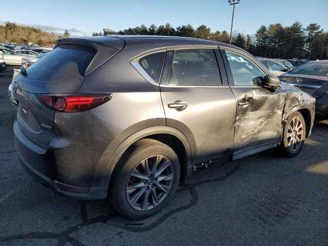 Mazda CX-5 Grand Touring  2020