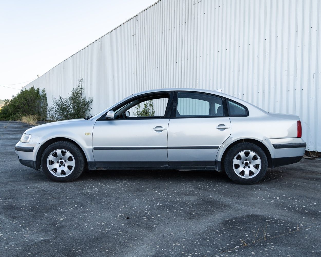 Volkswagen Passat B5 110 TDI