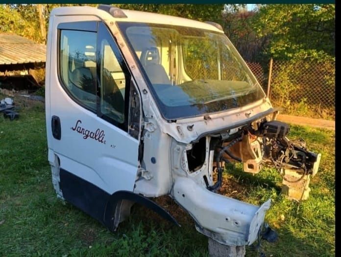 Kabina IVECO IV od 2014r