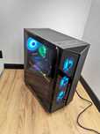 Komputer Gamingowy RTX5060, Ryzen 5 9600X, SSD, 32GB RAM W11