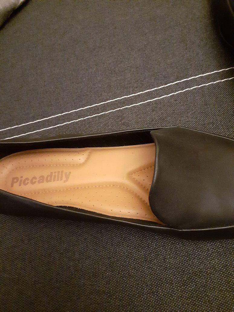 Półbuty damskie firmy Piccadilly  rozmiar 38