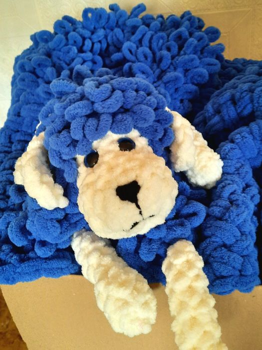 Продам плед - іграшку