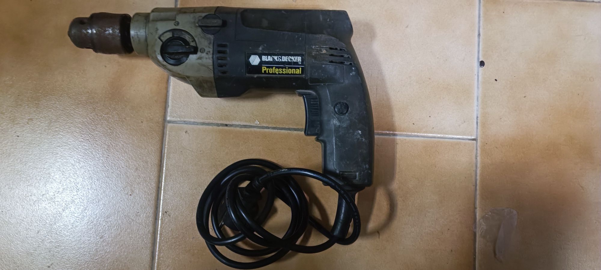 Black Decker profissional Despachar