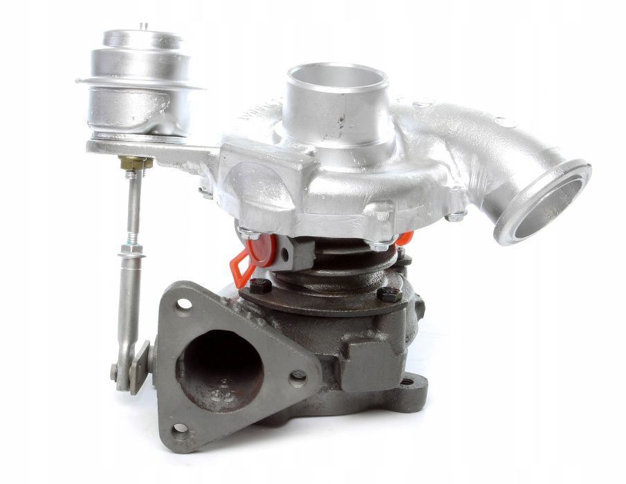 TURBINA Opel Astra G Signum Vectra B Zafira A 2.0 DTI 74kW 100KM 101KM