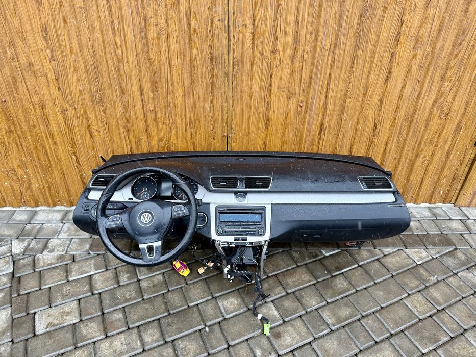 Pasaat B6 Пассат Б6 (Морда)2004-2012 Автозапчастини-автодеталі