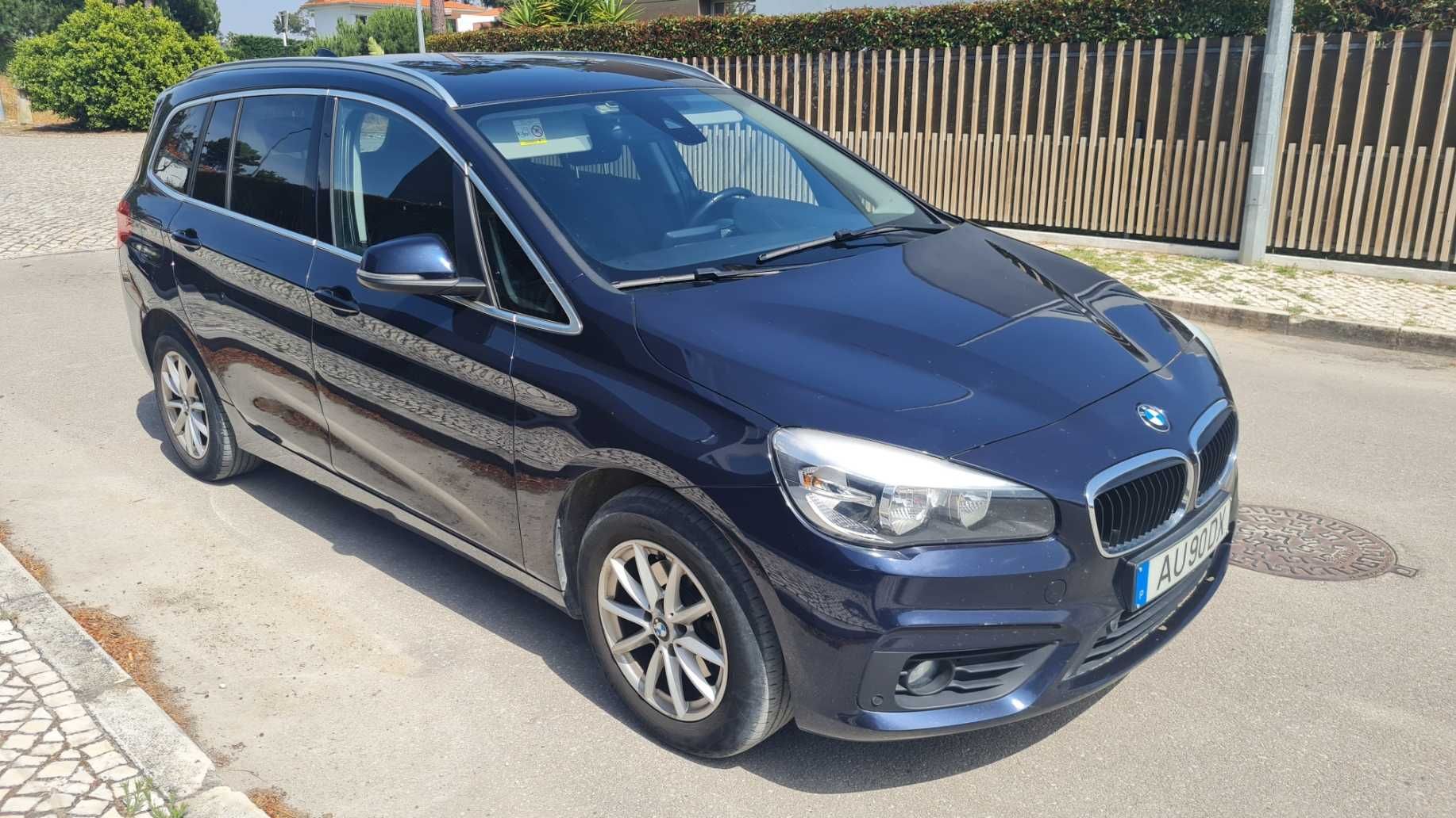 Bmw 216d 7L Grand Tourer sport line