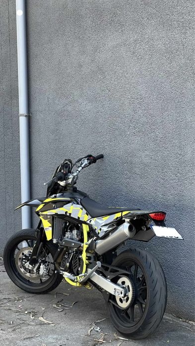 SWM 125 SM 2022 11KW