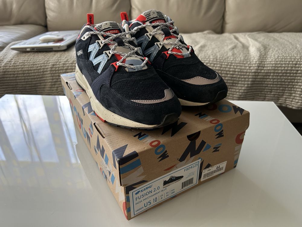 KARHU Fusion 2.0