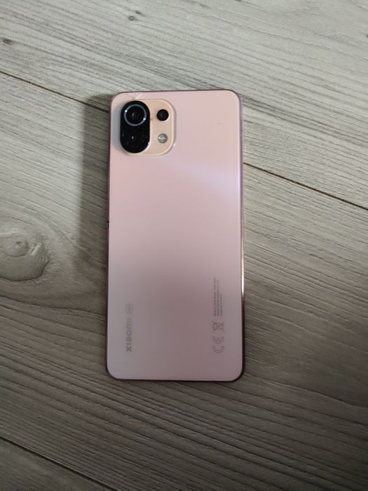 Xiaomi Mi 11 lite rozowy