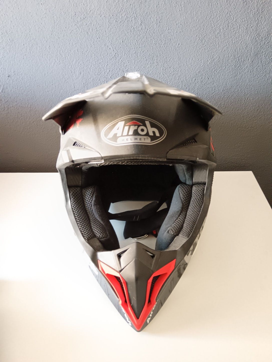 Capacete   Airoh