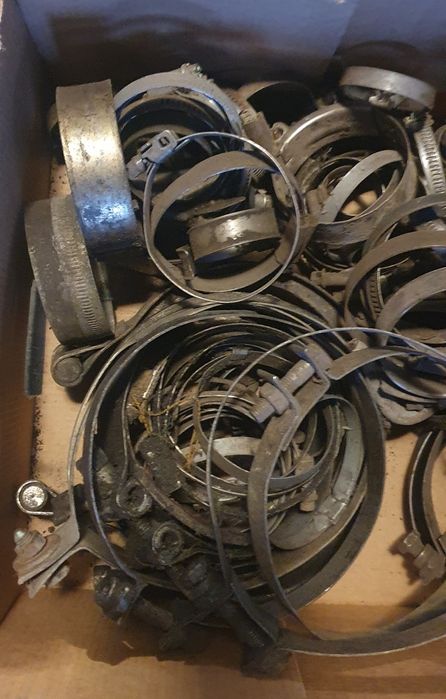 Opaski opaski zaciskowe