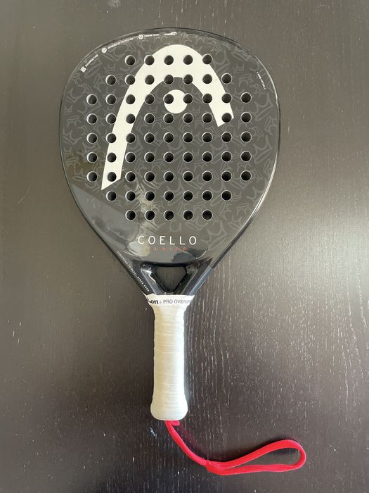 Raquete de Padel Head Júnior - Arturo Coello
