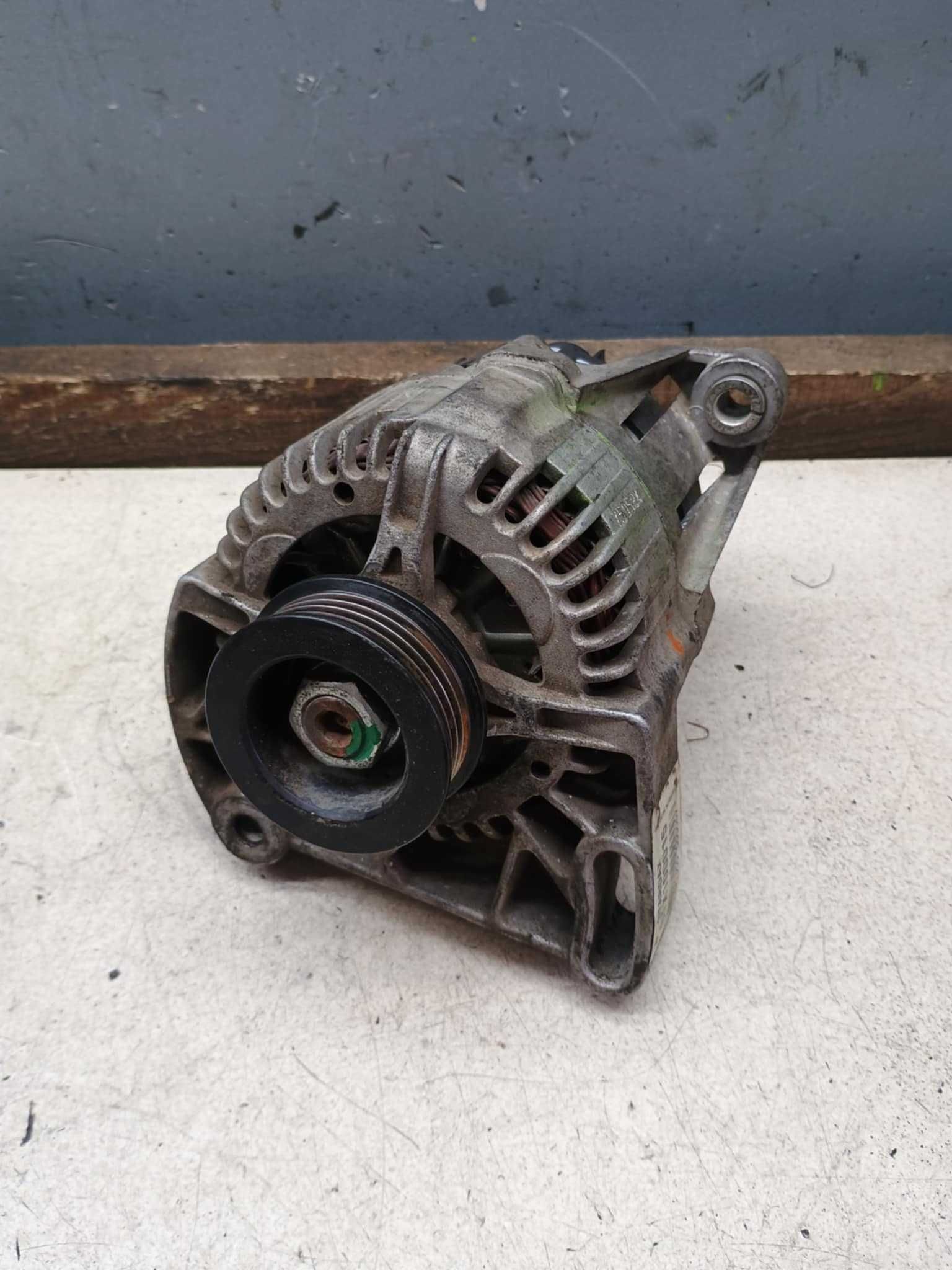 Alternator 65A FIAT PUNTO II 1.2b 8v