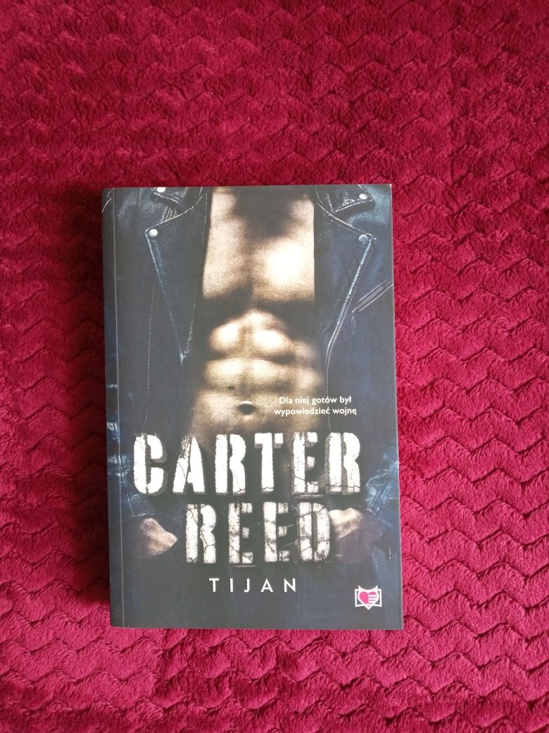 Carter Red Tijan