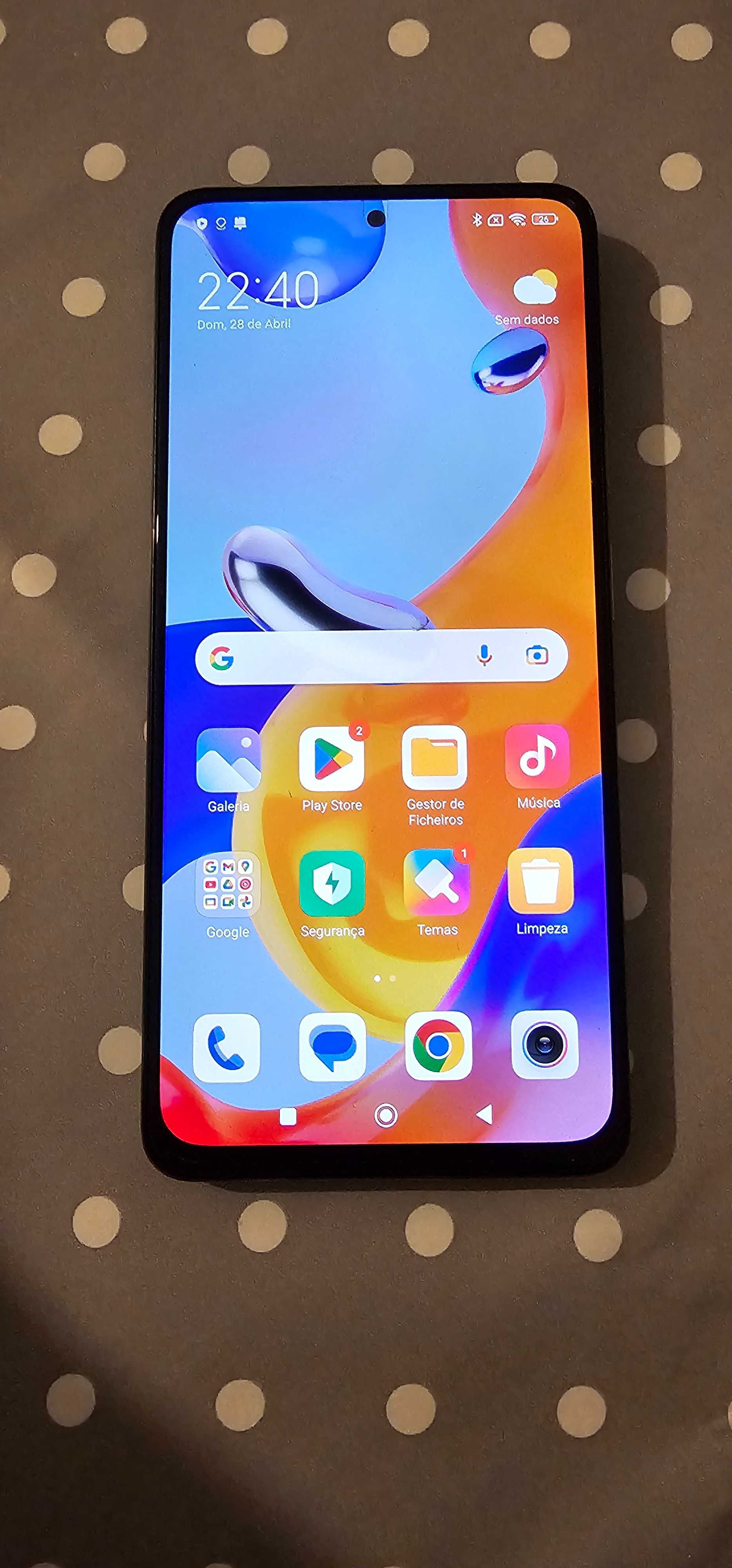 Xiaomi Redmi Note 11 Pro