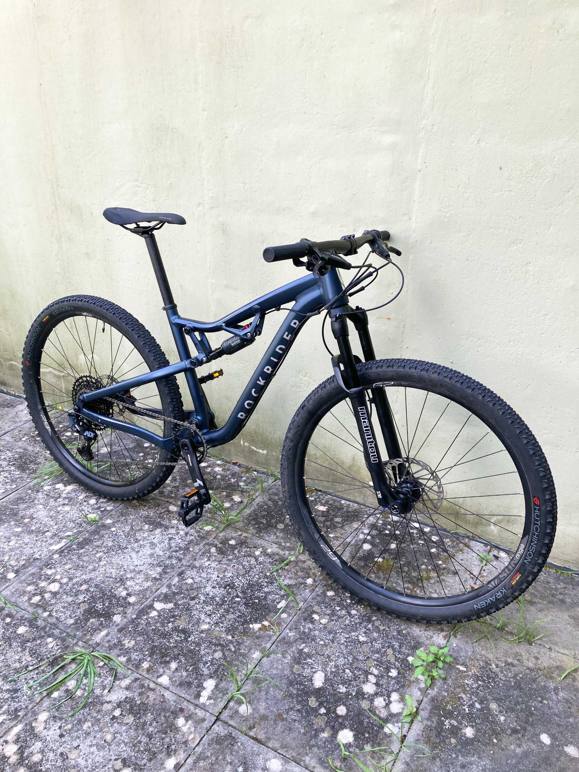ROCKRIDER XC 100S como nova