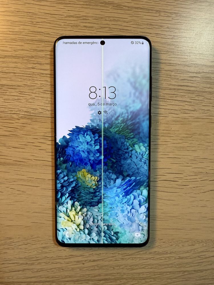 Galaxy S20 plus ( Uso normal ou peça )