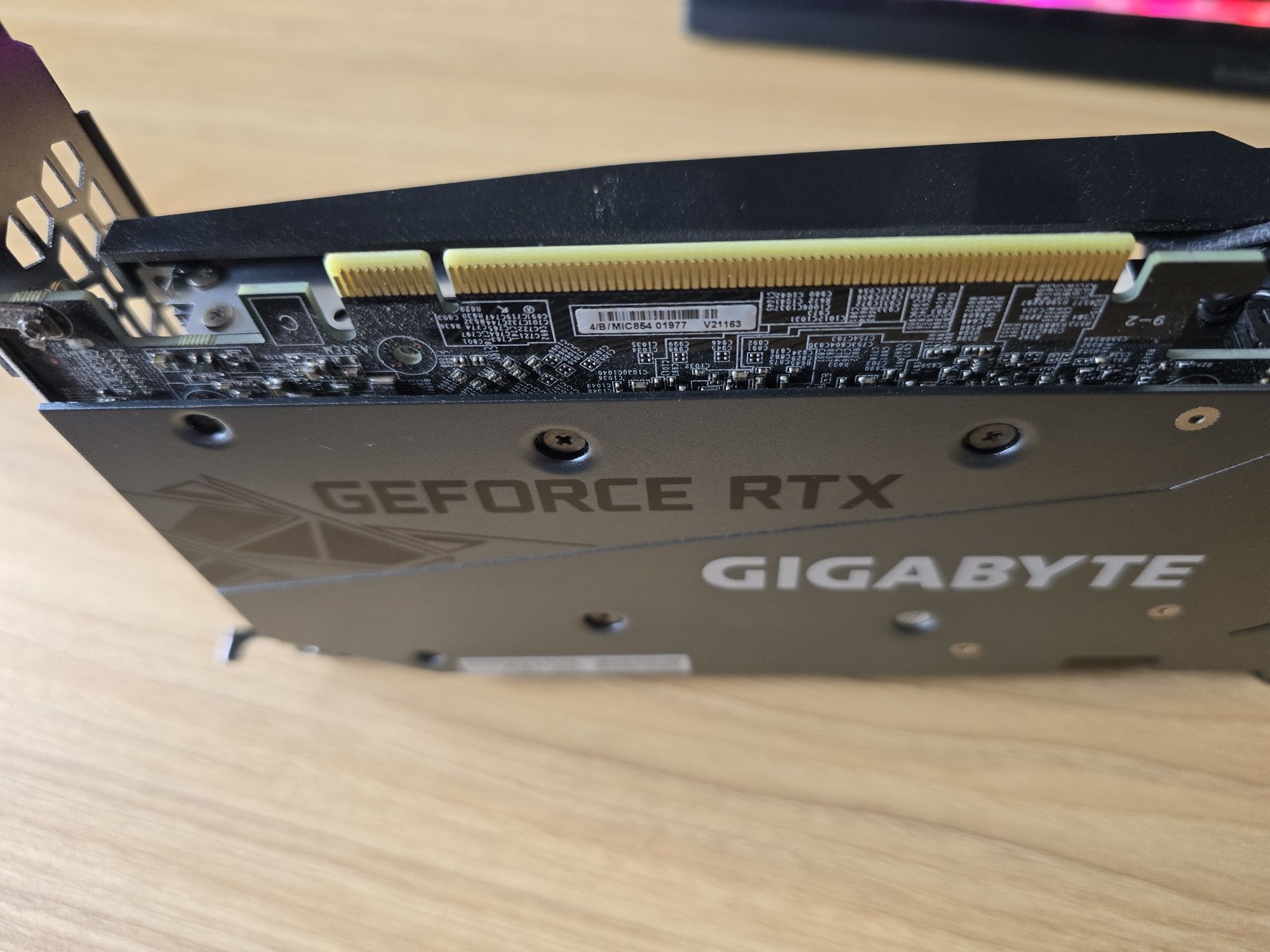Karta Graficzna GeForce RTX 3050 8gb