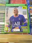 FIFA 22: Legacy Edition [XSX] PL