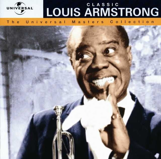 Louis Armstrong - "The Universal Masters Collection" CD