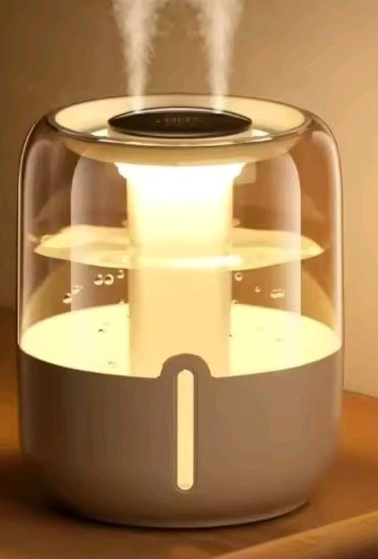 Humidificador Aromático c/Luz - 3,8L