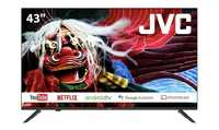 Телевизор JVC 43 4K HDR Android 11