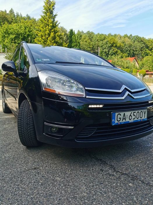 Citroën C4 Grand Picasso Citroën C4 Grand Picasso. 2.0 Diesel. Automat. 7 miejsc