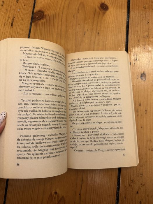 Książka Królowe Wikingów 4 Margret