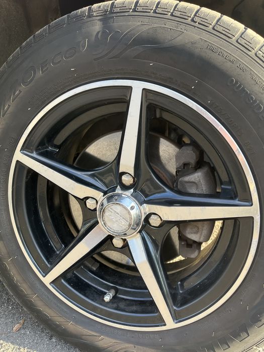 Daewoo Lanos польської збірки