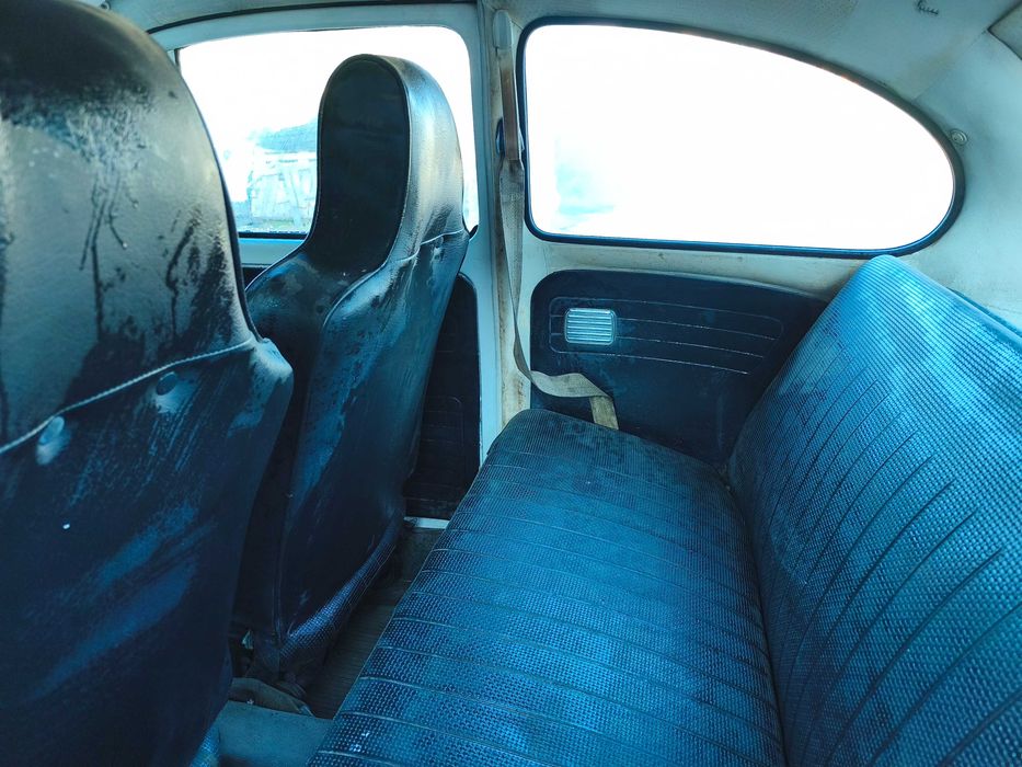 1972 Volskwagen 1302