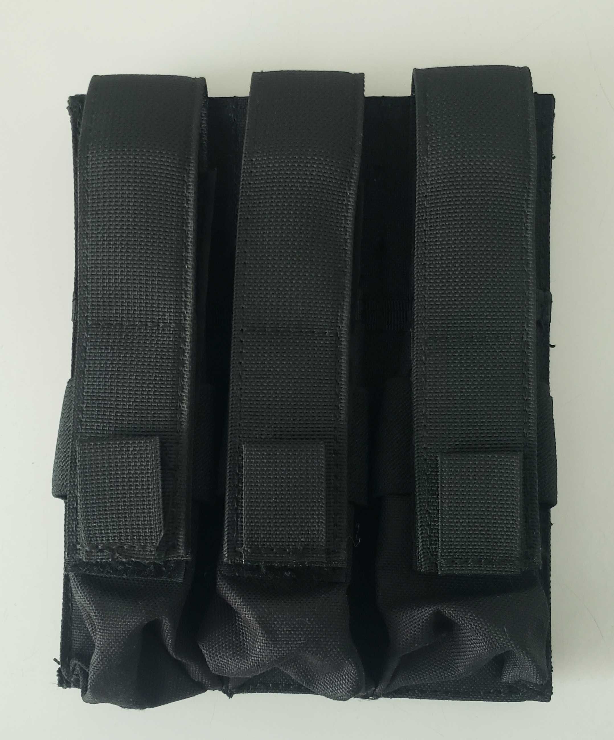 Triplo porta carregadores / magazines para MP5