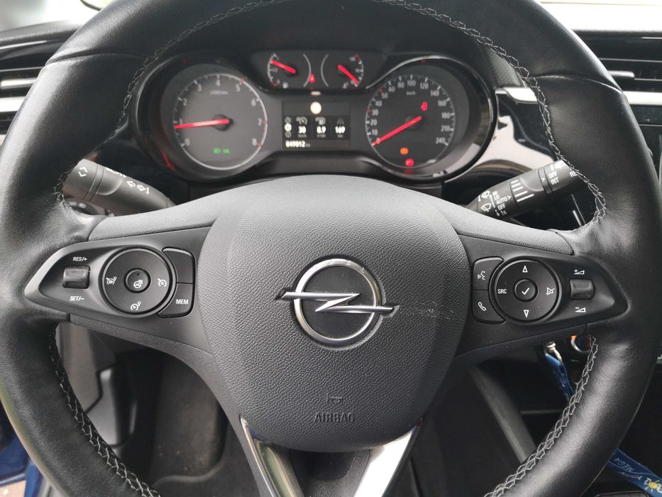 OPEL CORSA F 1,2 l. benzyna
