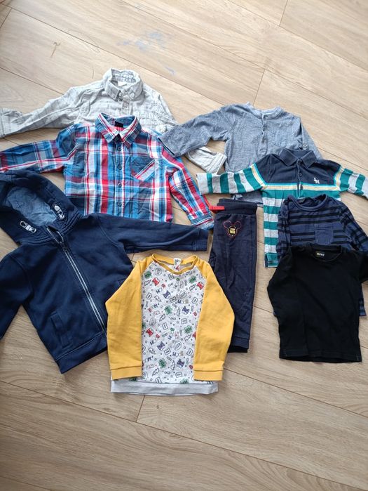 Ciuchy r.86 Buty zimowe r. 22, r.24 Spodnie zimowe