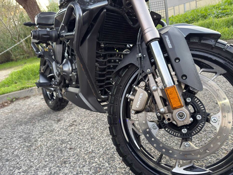 Zontes G1 - 125 de 2022