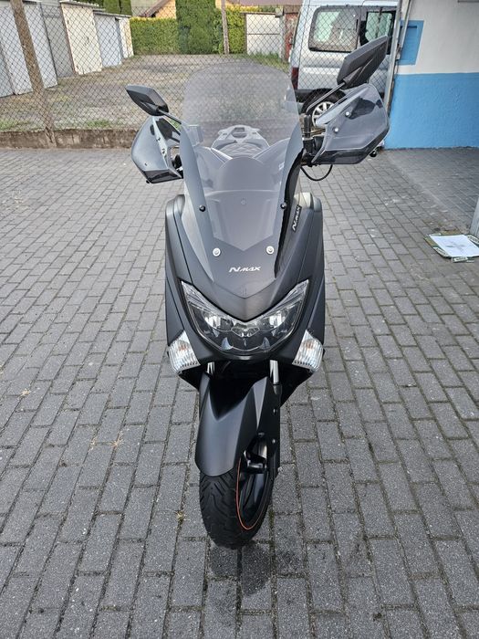 Sprzedam skuter yamaha  nmax