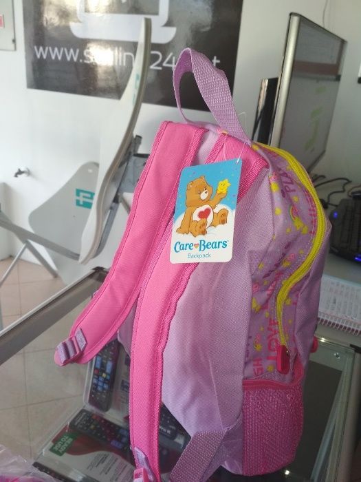 MEGA PROMO:Mochila Ursinhos Carinhosos "Melhores Amigos" 33 cm