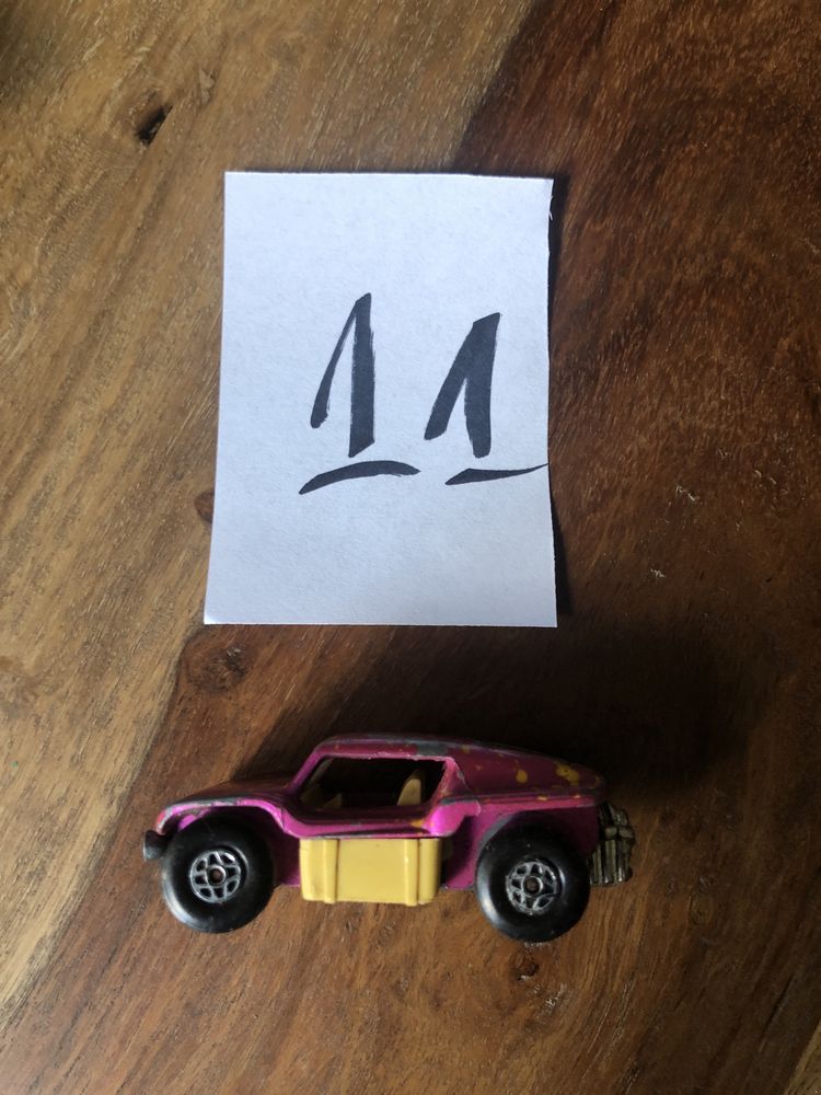 Matchbox Superfast Lesney Beach Buggy nr30