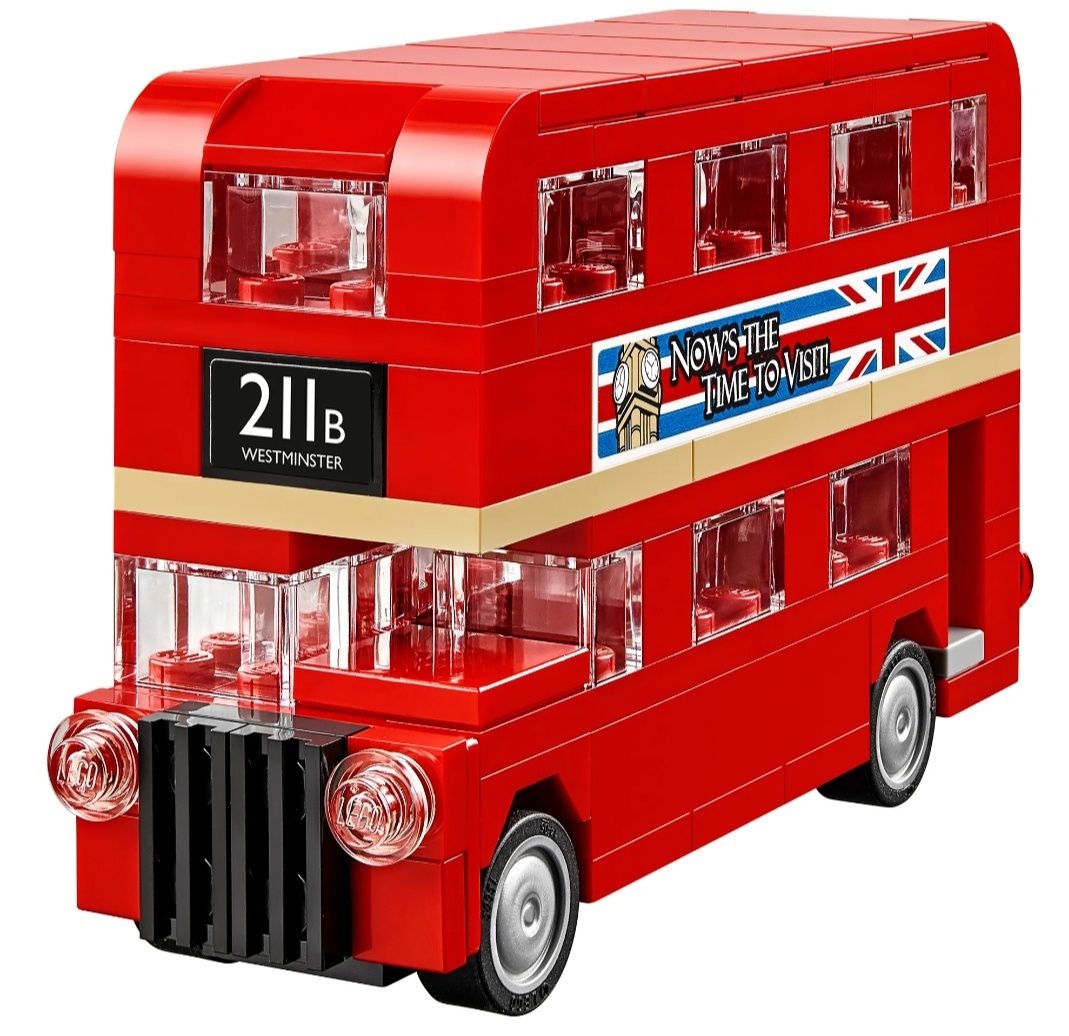Lego creator London Bus 40220