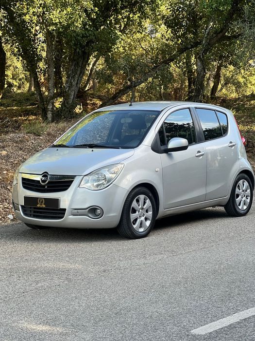 Opel Agila 1.0 Enjoy