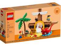 Lego 40589 - Plac zabaw ze statkiem pirackim