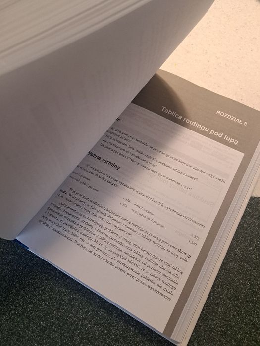 Ksiazka CCNA Exploration Cisco semestr 2