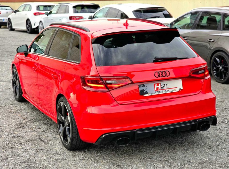 AUDI A3 SPORTBACK S LINE PLUS 1.6TDI 110CV "S-TRONIC"