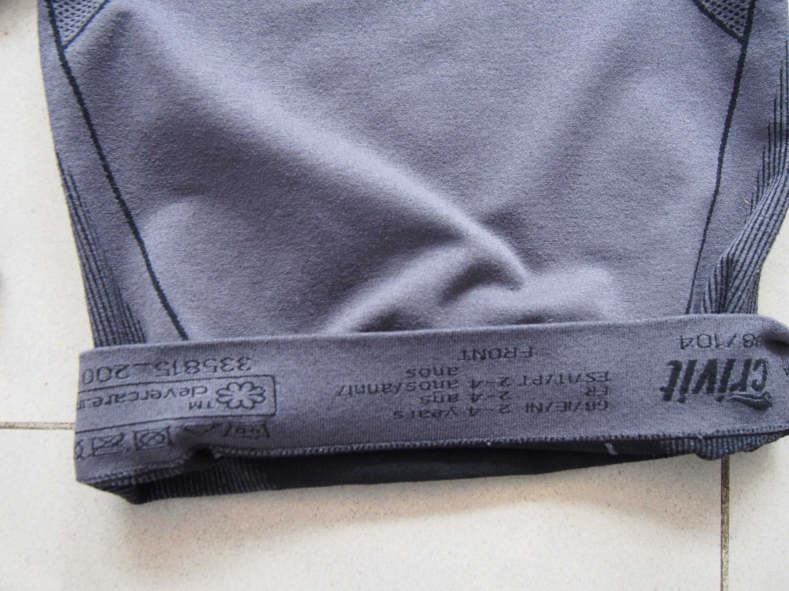 Bluzka termiczna 98-104 cm
