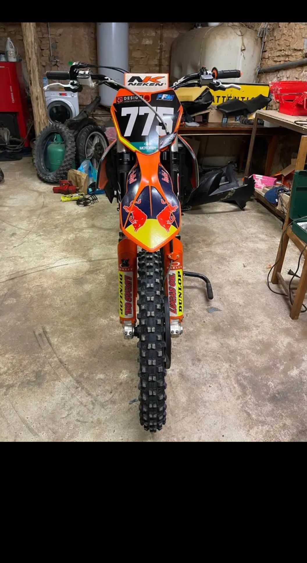 KTM   SXF    250