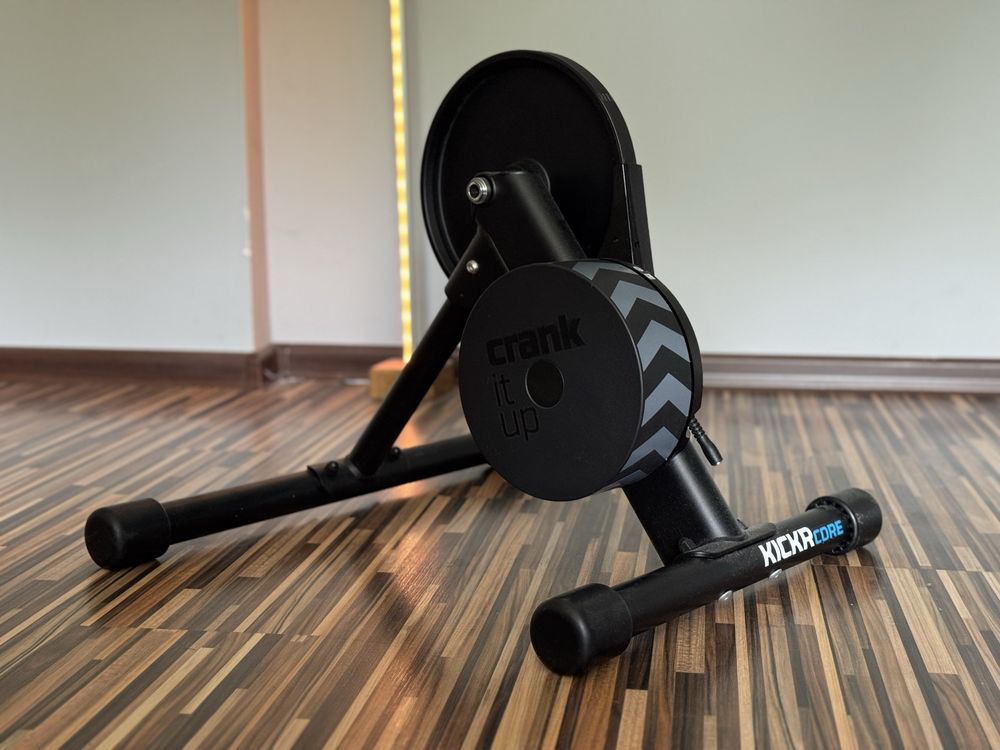 Trenażer rowerowy WAHOO KICKR CORE